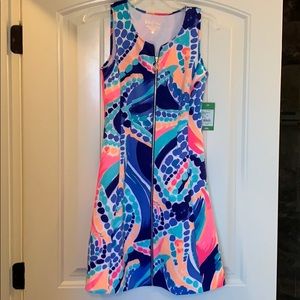 Lilly Pulitzer dress!